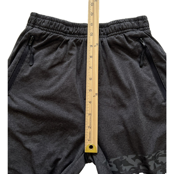 Public Rec Jogger Pants Big Boy 14 XL Gray Elastic Waist Zip Pockets Casual Walk - Picture 5 of 11